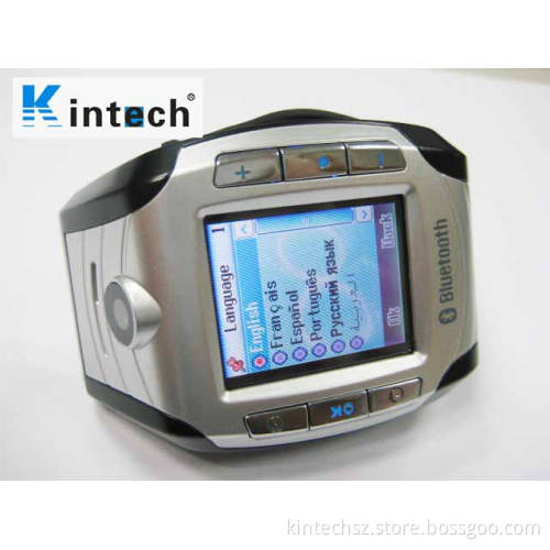 hand phone,gsm mobile phone,watch mobile phone G102 With 1.3 mega pixels camer awrist phone